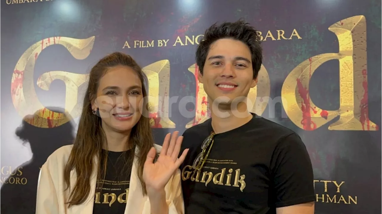 Luna Maya dan Maxime Bouttier Bintangi Film Gundik yang Diangkat dari Urban Legend