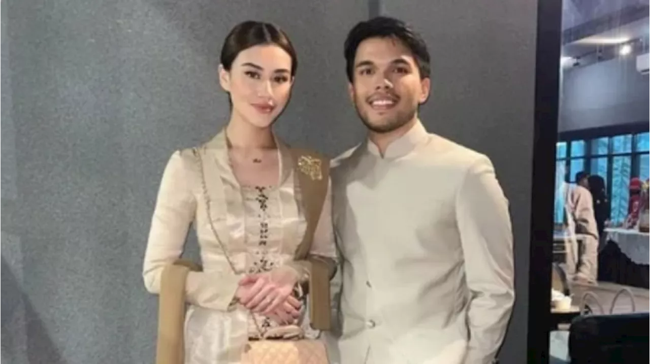 Mengintip Konsep Siraman dan Pengajian Thariq-Aaliyah, Baju Angelina Sondakh Mirip Gaun Pengantin?