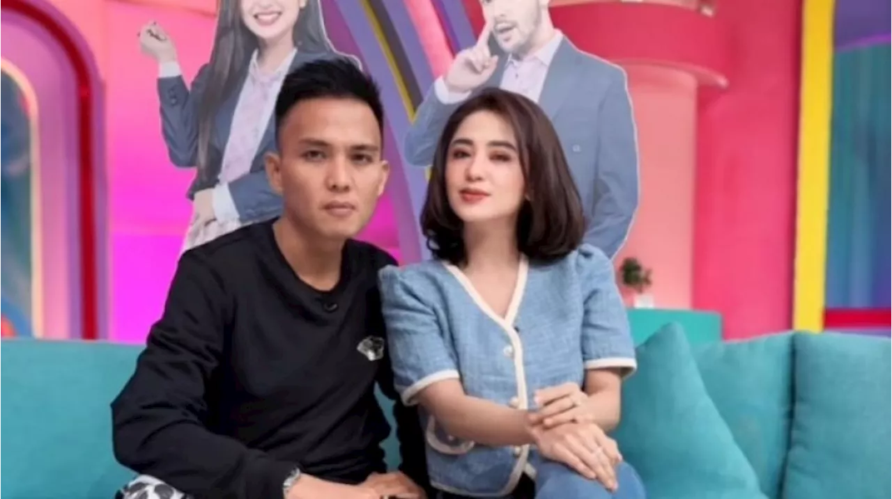 Padahal Sudah Tunangan, Dewi Perssik Salah Tingkah Ditembak Hard Gumay di Acara TV