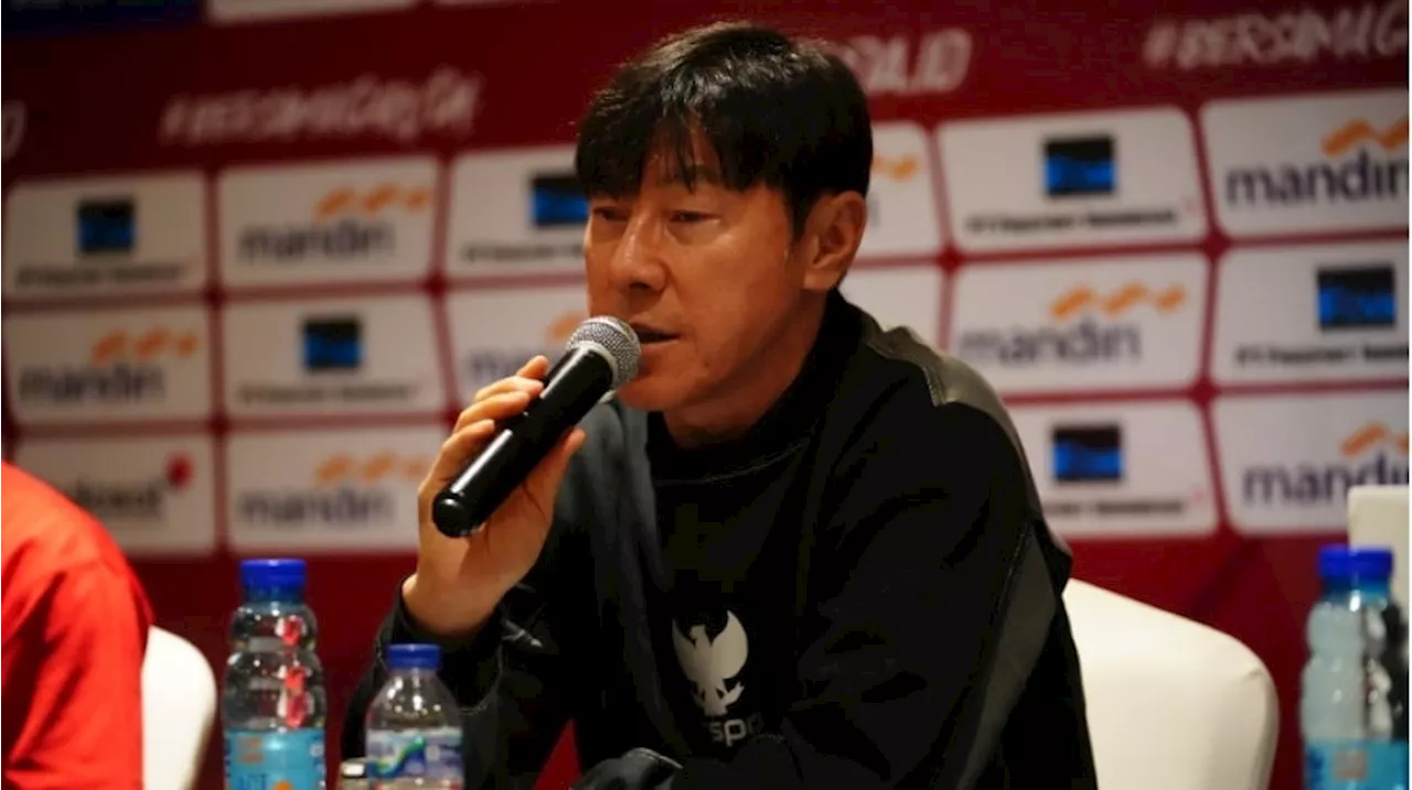 PSSI Cari Pelatih Terbaik untuk Berangkat ke Piala Dunia, Ada Apa dengan Shin Tae-yong?