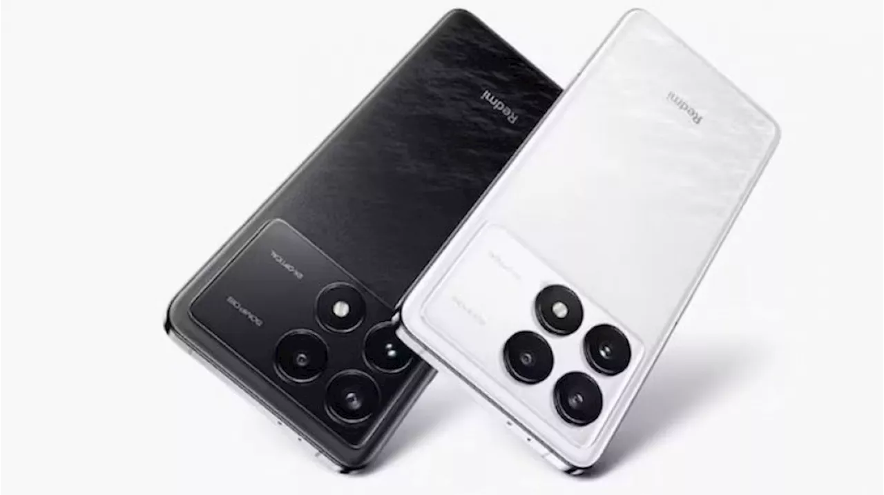 Redmi K80 dan K80 Pro Bocor: Baterai Raksasa 6.000mAh Siap Mengguncang!