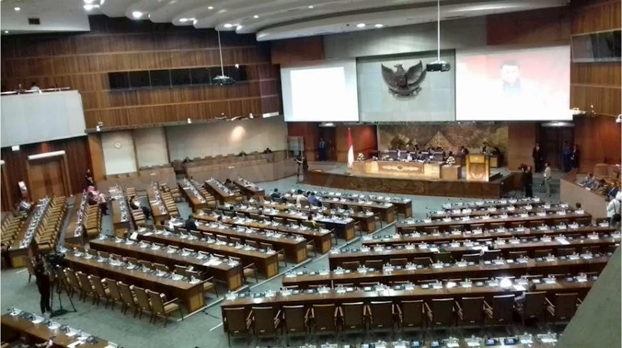 TOK, TOK, TOK, Palu 'Inskontitusional' Dewan Pertimbangan Agung Siap Diketok?