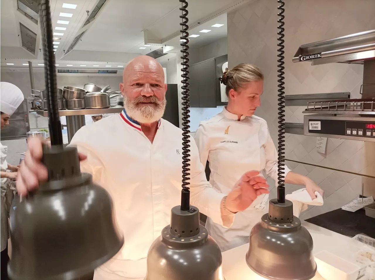 À Bordeaux, le chef Philippe Etchebest condense son savoir-faire dans une formule méridienne