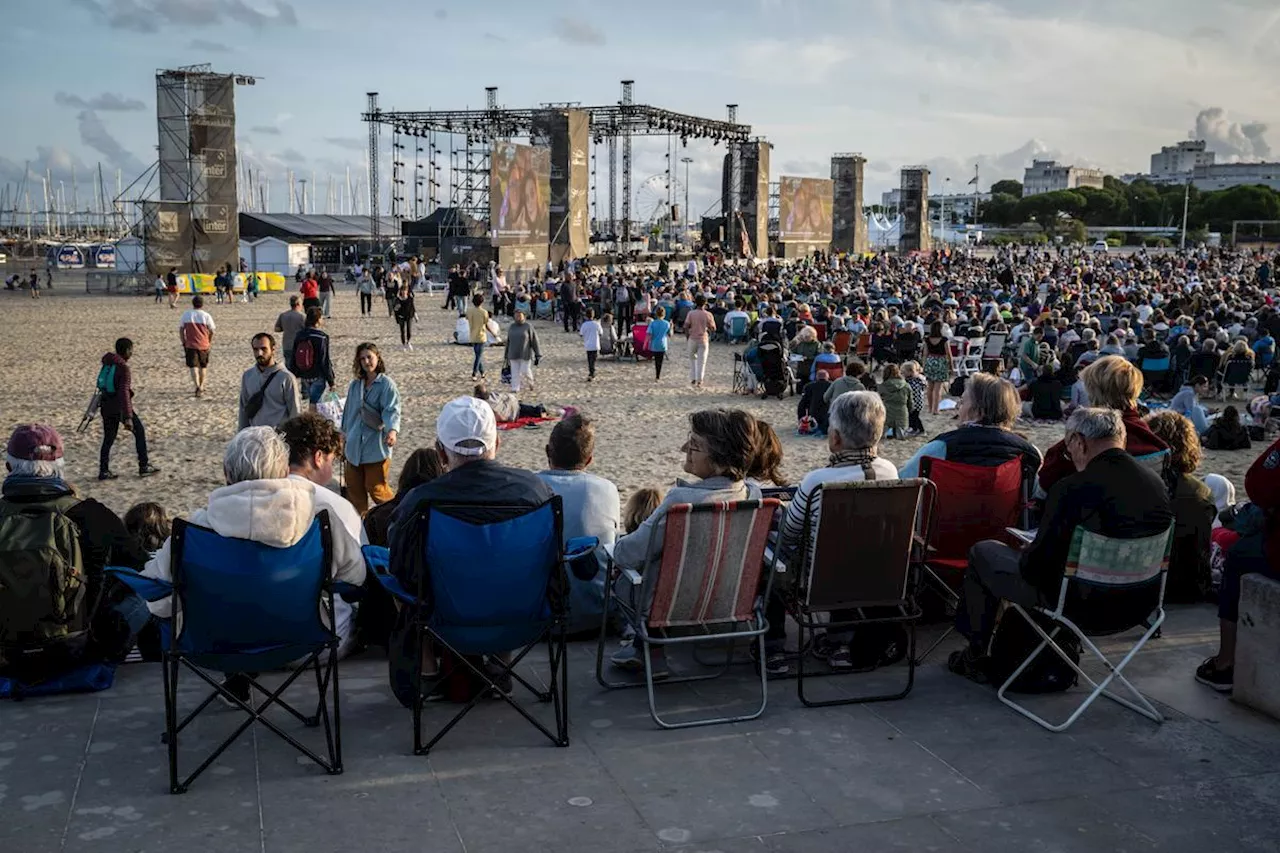 Charente-Maritime : comment les Jeux olympiques perturbent la 37e édition d’Un Violon sur le Sable