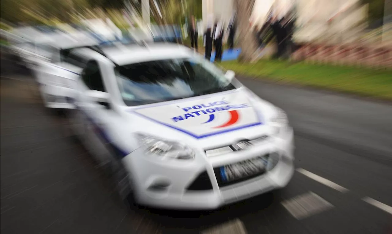 Il percute une voiture en stationnement à Bergerac et abandonne son véhicule retourné sur le toit