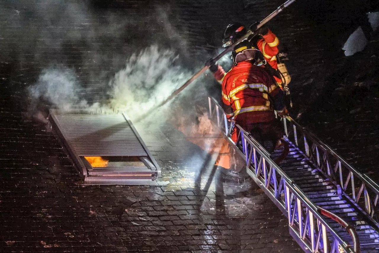 Incendie à Mazères-Lezons : « Toute notre vie est en train de partir en fumée »