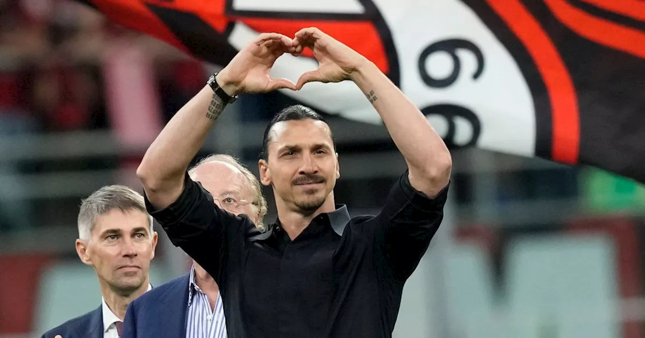 Ibrahimovic-Sohn bekommt Profivertrag bei Milan