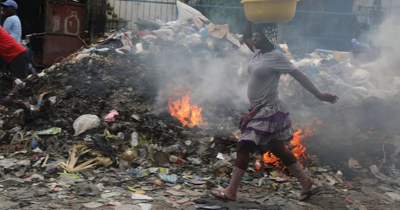 Mindestens 40 Tote bei Brand auf Migrantenboot in Haiti