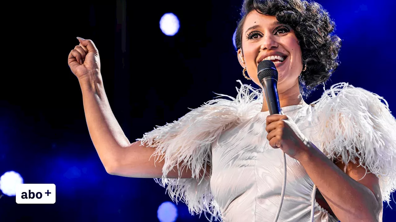 «I am a Swiss Girl»: Raye, der neue Stern am Pop-Himmel, hat Ostschweizer Wurzeln