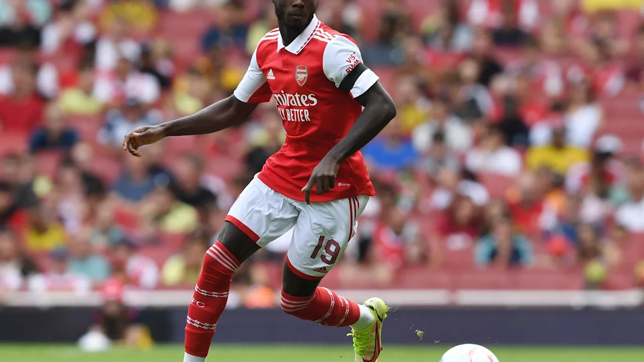 Ex-Arsenal star Nicolas Pepe admits he considered retiring after ‘trauma’ from failing to justify huge pri...