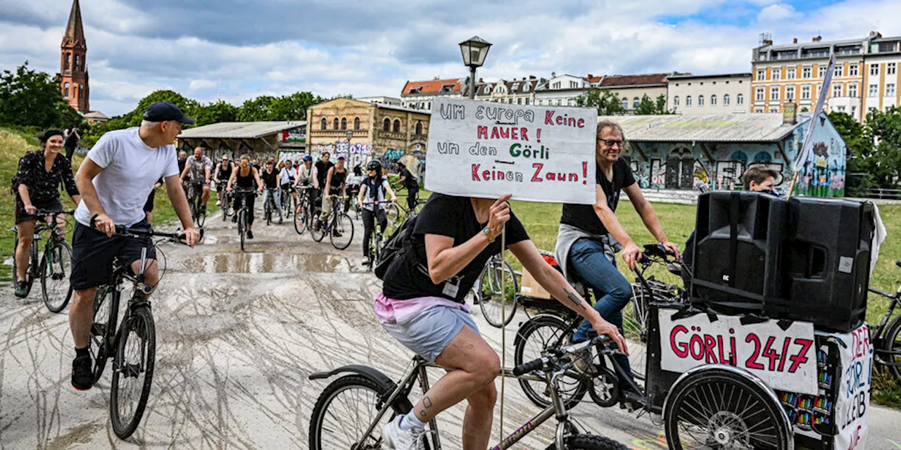 Zaun um den Görlitzer Park: Der Kampf um den öffentlichen Raum