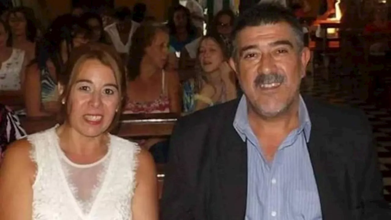 Caso Loan: indagaron a Carlos Pérez y a María Victoria Caillava