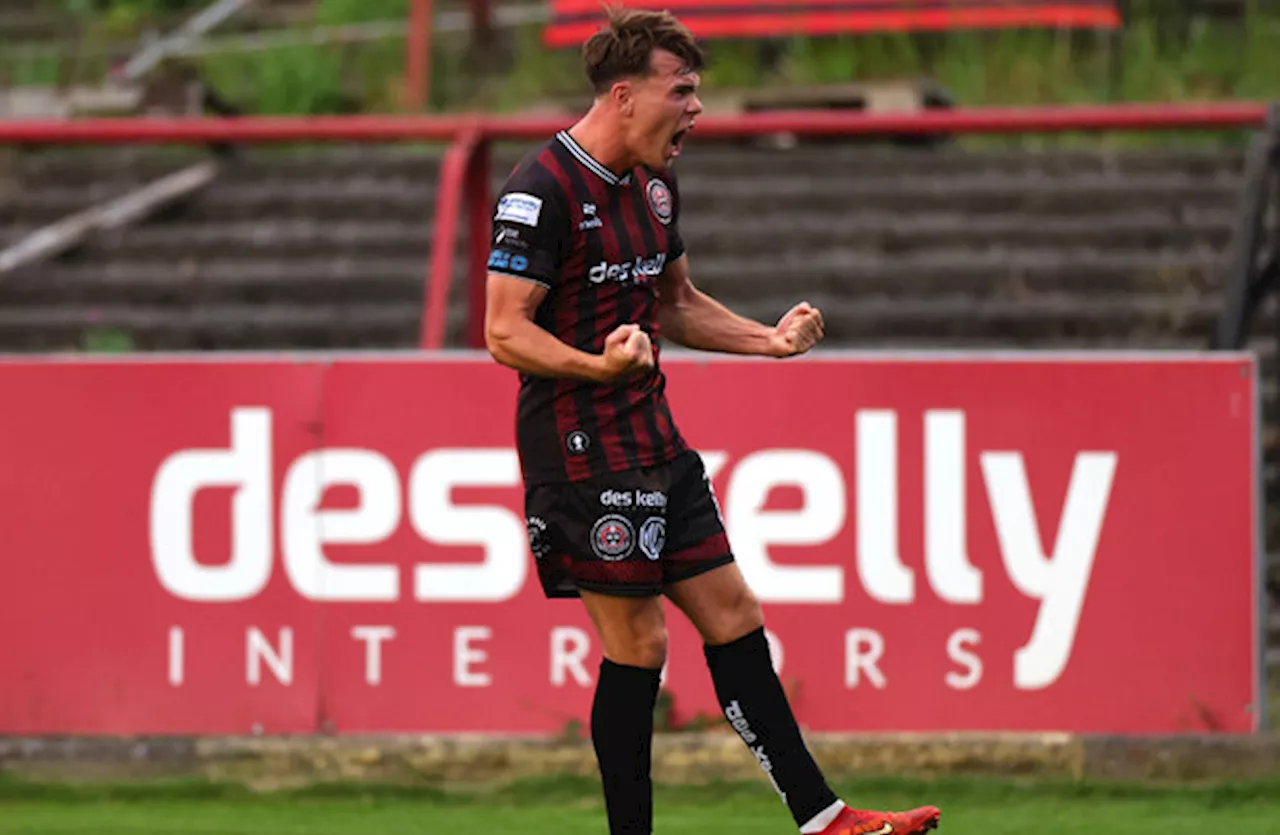 Bohemians dump toothless Shamrock Rovers out of FAI Cup