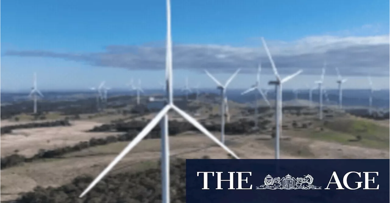 ‘We’ll be living with these’: The renewable-energy blitz dividing regional towns