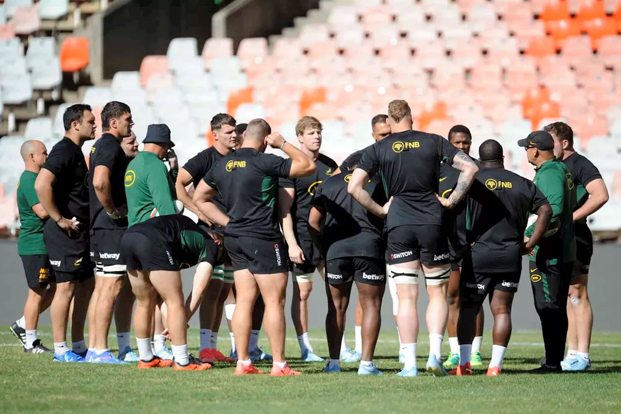 Springboks’ next-gen stars eager to cement their places in squad — Moerat