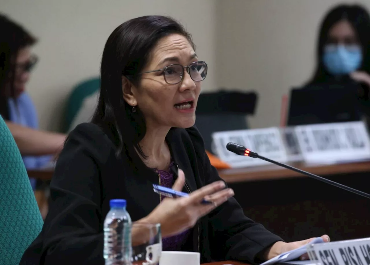 Hontiveros to Guo: We never picked on you, but liars irk us