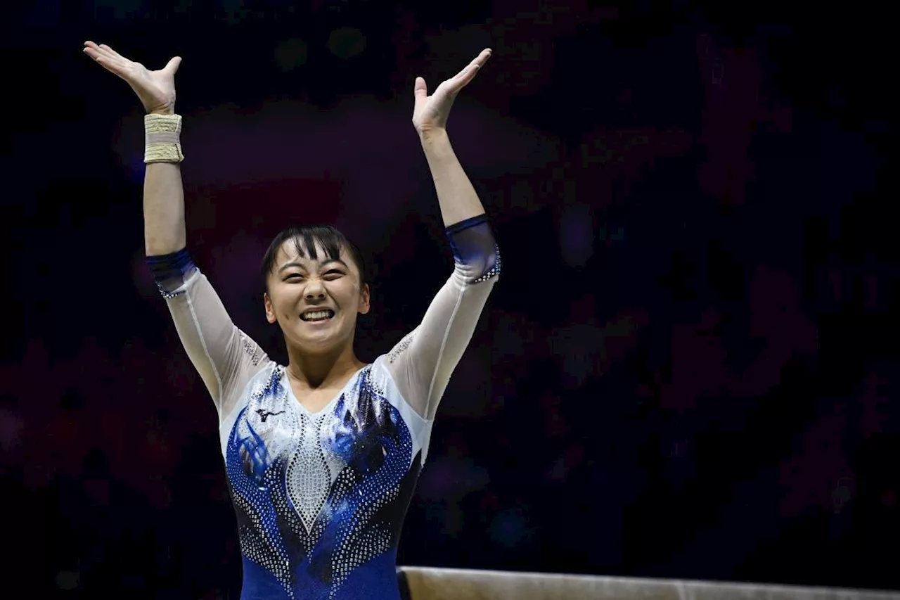 Japan gymnast Miyata pulled from Olympics for smoking, drinking