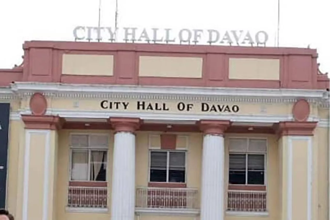 Marantan gears up as Davao City police chief