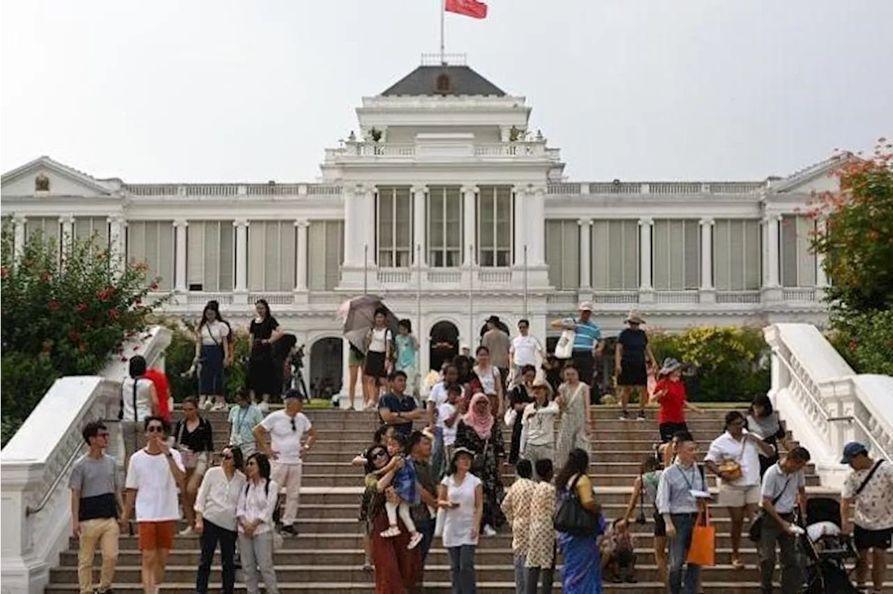 Istana open house on July 28 to celebrate National Day