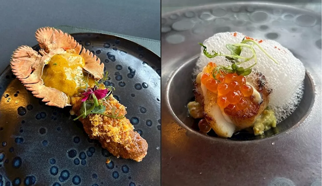 Chim By Chef Noom’s Summer Menu Brings Refreshing Thai Flavours To Life [Review]