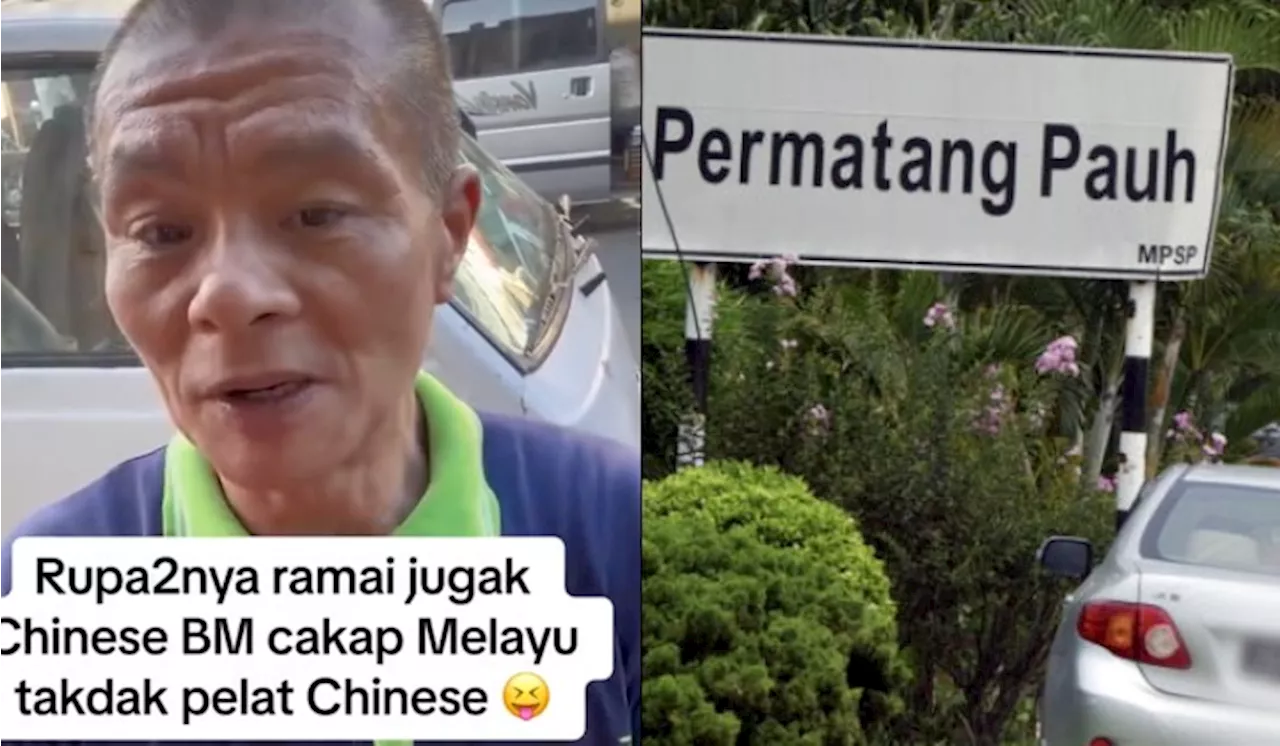 [Watch] This Uncle’s Thick Penang Accent Melts Hearts Across Malaysia