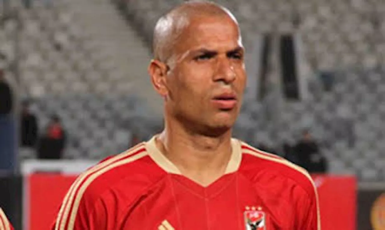 Egypt and Al Ahly legend accuses Pitso of using Al Ahly to advance his career