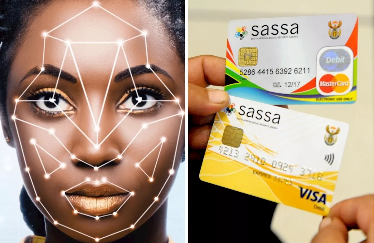 LATEST: SASSA explains biometric verification process for grants