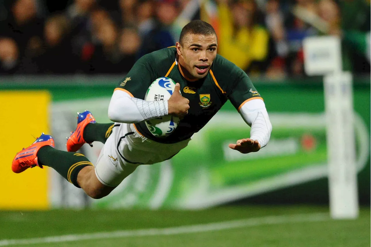 The five biggest wins for the Springboks