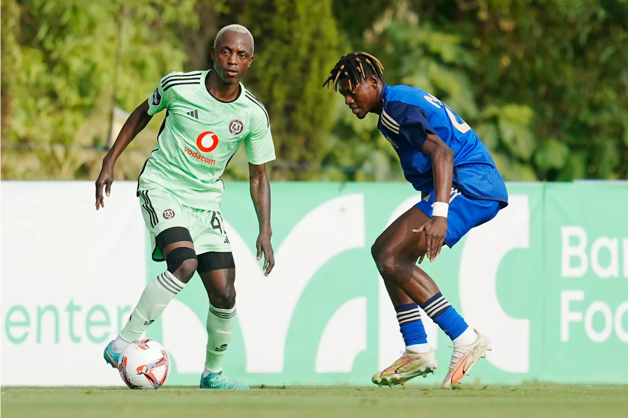 Unbeaten Orlando Pirates concludes Spain pre-season tour tonight