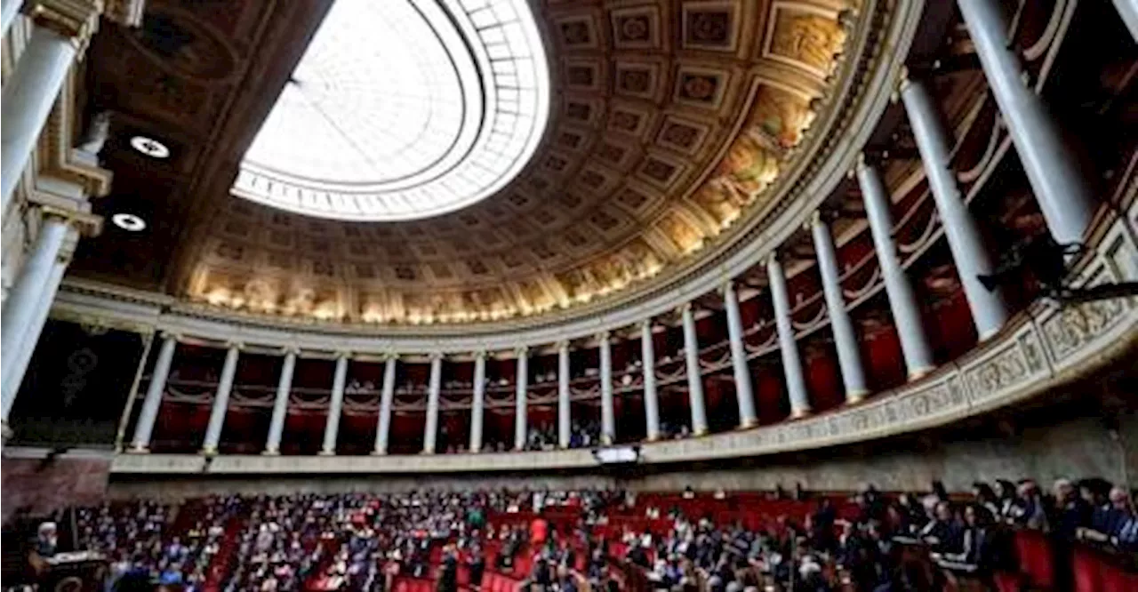 French parliament speaker re-elected in surprise move