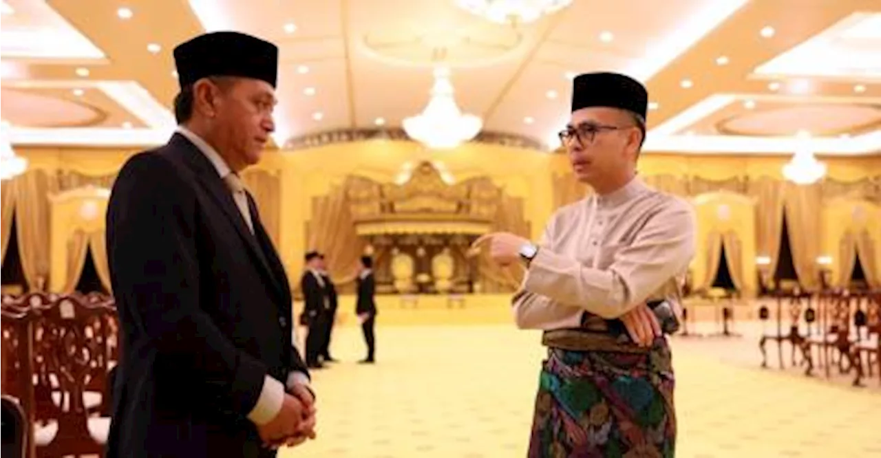 Istana Negara bersiap sedia sepenuhnya Istiadat Pertabalan Yang di-Pertuan Agong ke-17 Esok