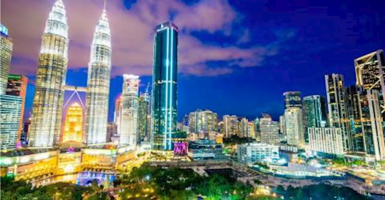 Malaysia ranked 19th wealthiest country in Asia