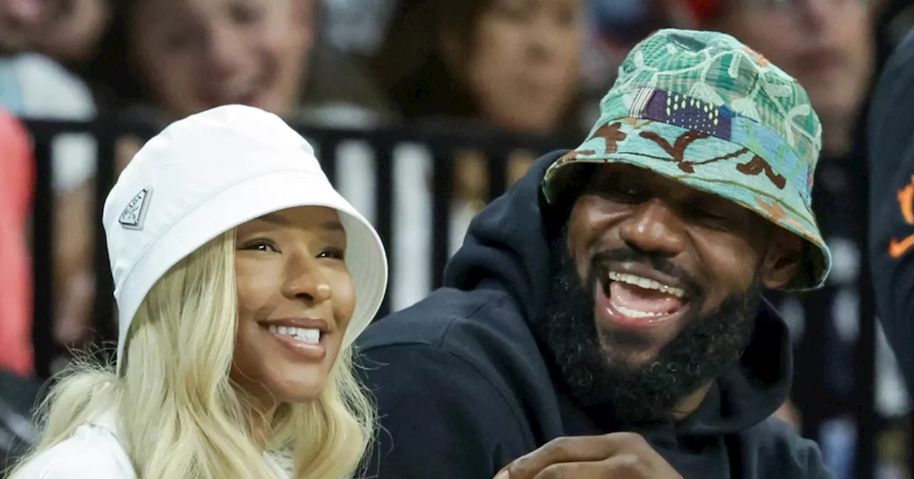 Who is Savannah James, LeBron James' Wife?