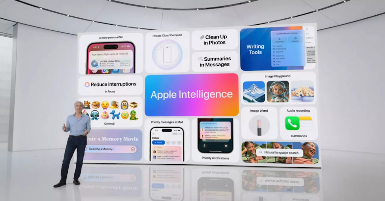 AppleのAI戦略発表はなぜ他社より大幅に遅れたのか 「Apple Intelligence」の真価を読み解く：松尾公也のAppleWIRE（1/3 ページ）