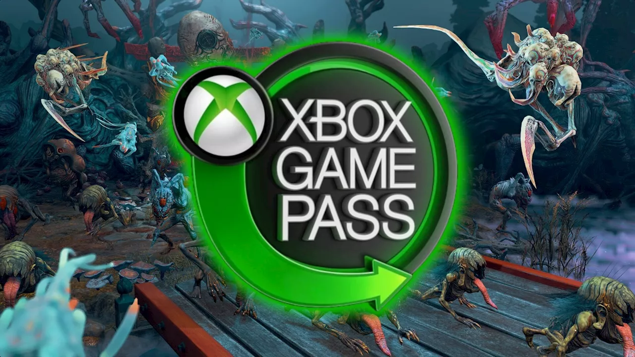 Xbox Game Pass adds gorgeous action strategy game Kunitsu-Gami: Path of the Goddess