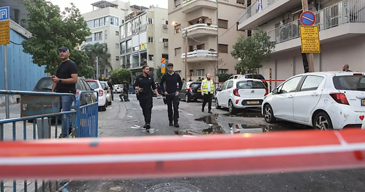 Houthi bekennen sich zu Explosion in Tel Aviv: Ein Toter und mehrere Verletzte