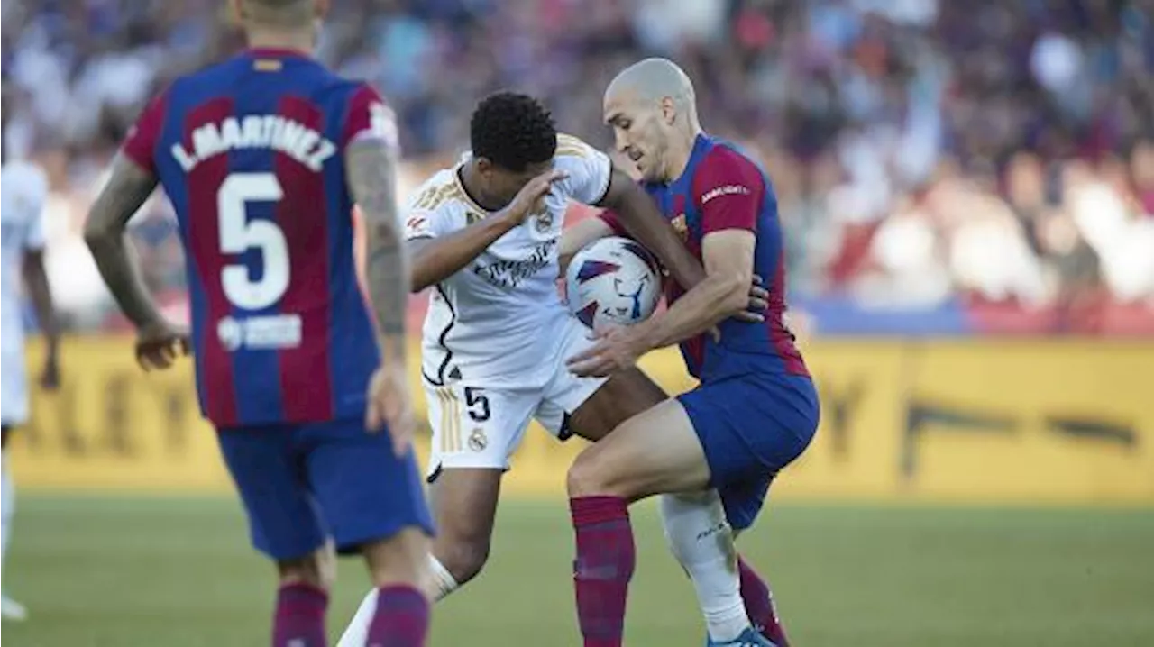 Barcellona, Romeu può essere confermato in mediana: Flick punta sull'ex Girona