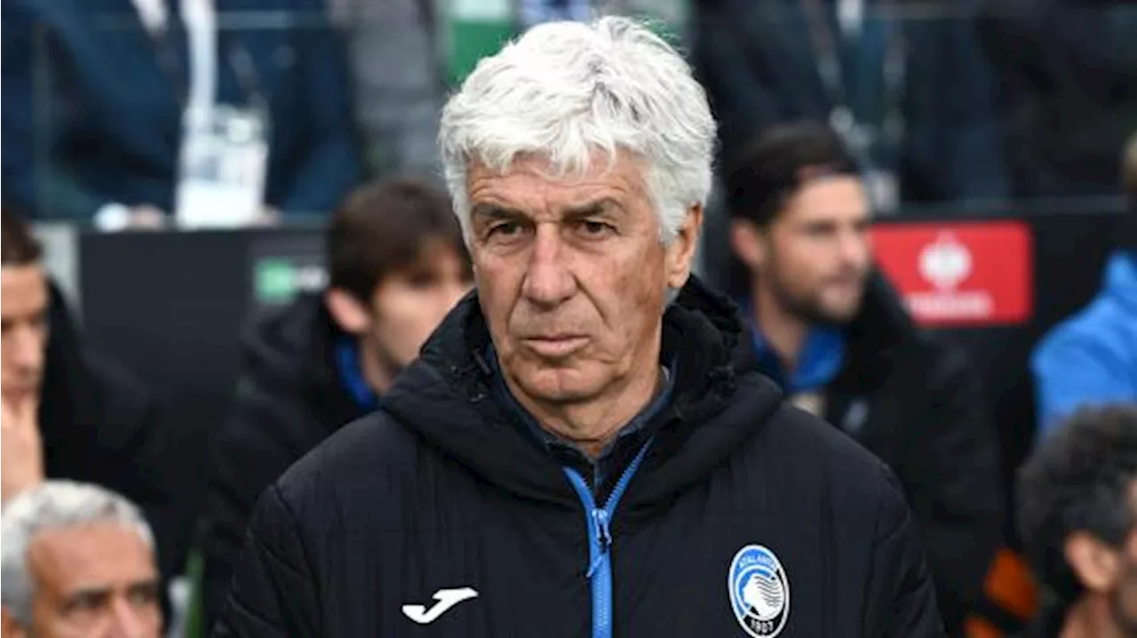 Gasperini: 'Mai parlato di altri club con Koopmeiners. Si è curato e si sta allenando bene'