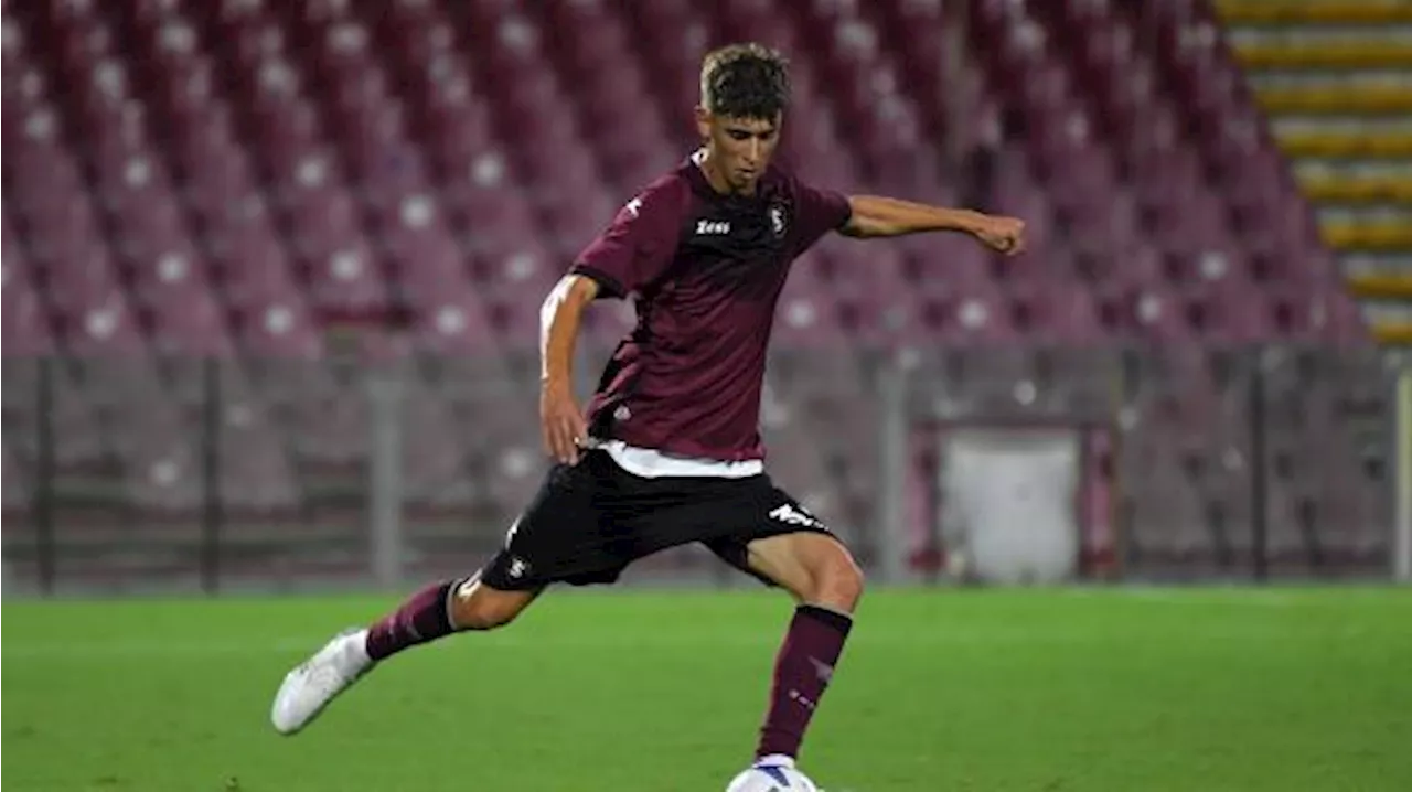 Salernitana, Motoc vola in Grecia: il difensore ad un passo dall'Athens Kallithea