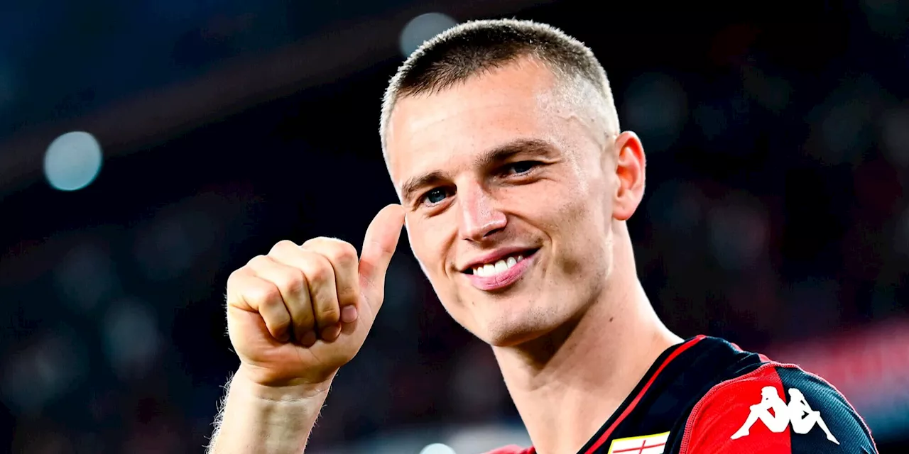 Inter-Gudmundsson, Zangrillo: 'Con Marotta ho un rapporto straordinario'