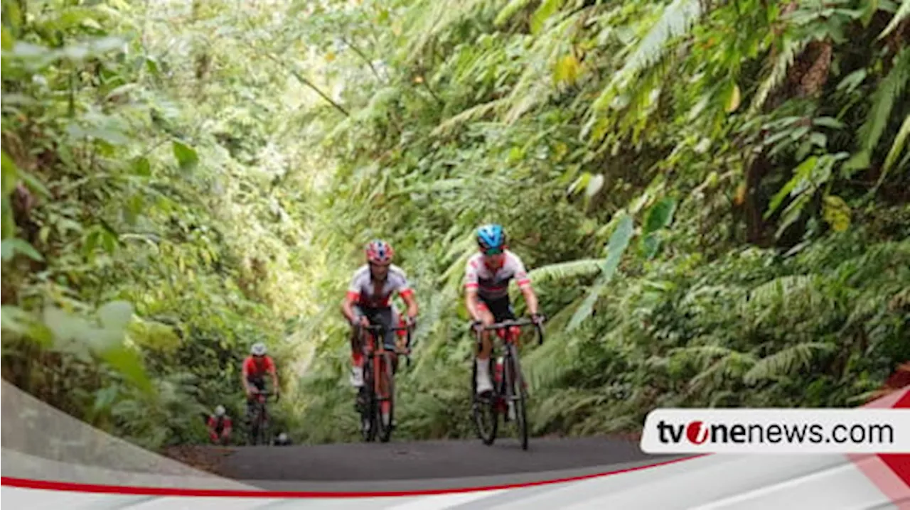 Inilah Track Indah tapi Ekstrem yang Harus Ditaklukkan Pembalap Tour de Banyuwangi Ijen