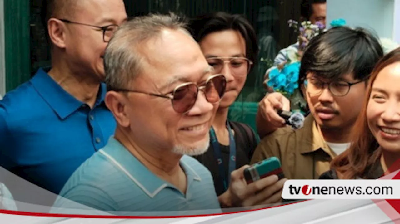 Mendag Zulkifli Hasan Beberkan Alasan HET MinyaKita Naik jadi Rp15.700