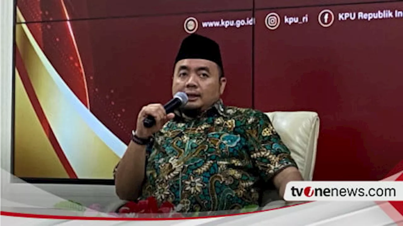 Sejumlah Daerah Masih Pemungutan Suara Ulang, KPU Ungkap Jadwal Rekapitulasi Suara Pileg 2024