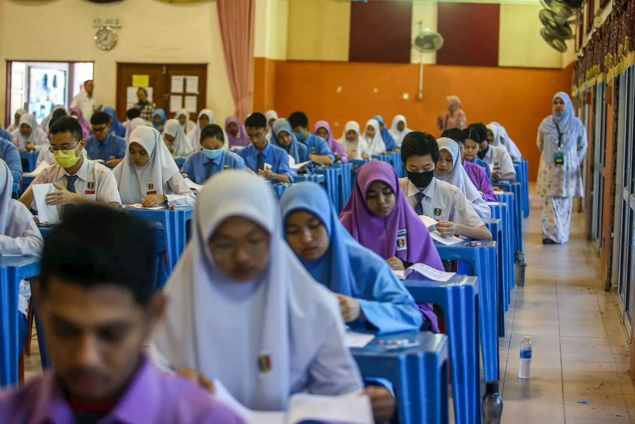 41,548 calon STPM 2023 bakal ketahui keputusan 23 Julai