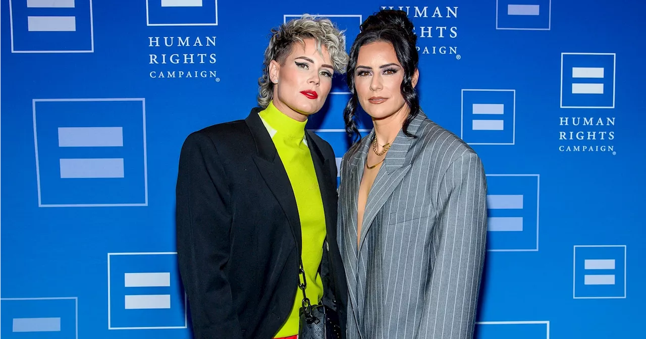 Ashlyn Harris Reflects on Ali Krieger Divorce: 'Really Hard'