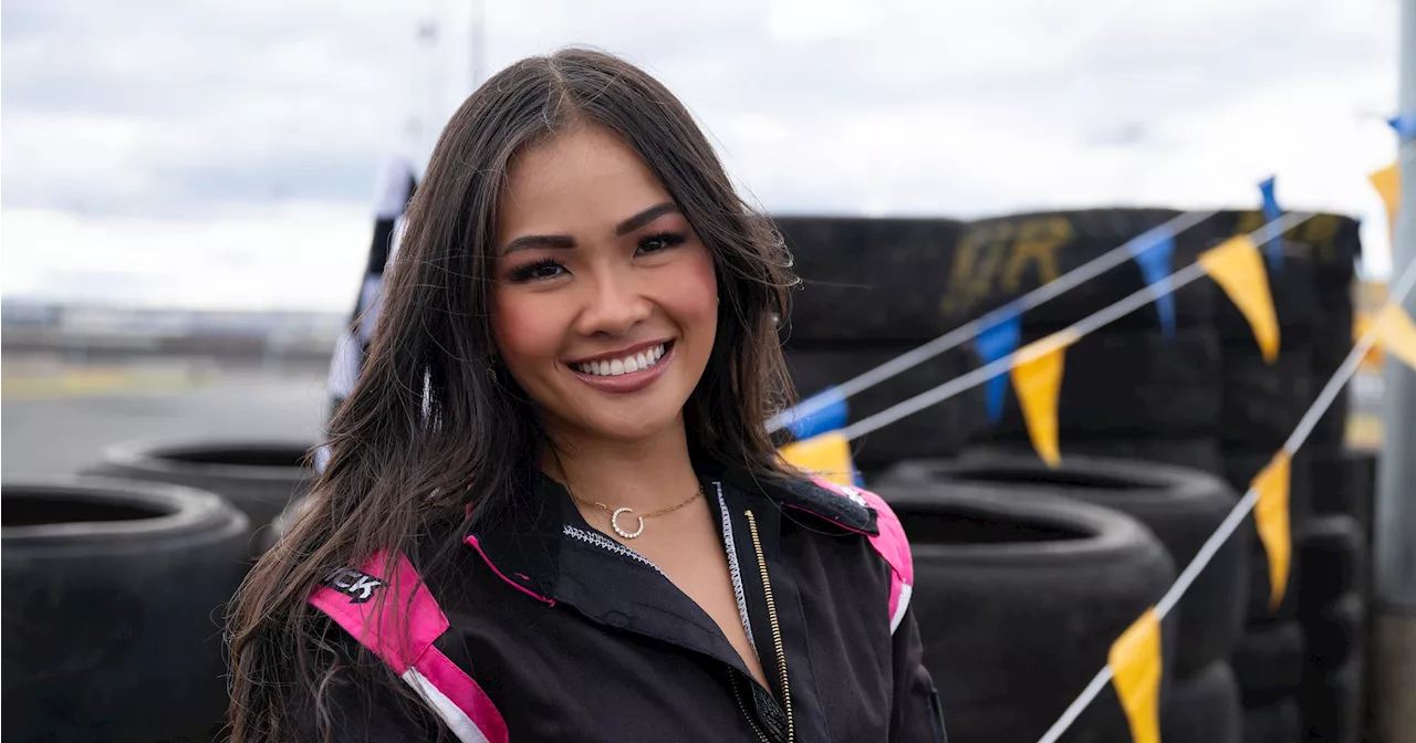 Bachelorette Sneak Peek: Jenn Tran Takes Men to Melbourne Race Track