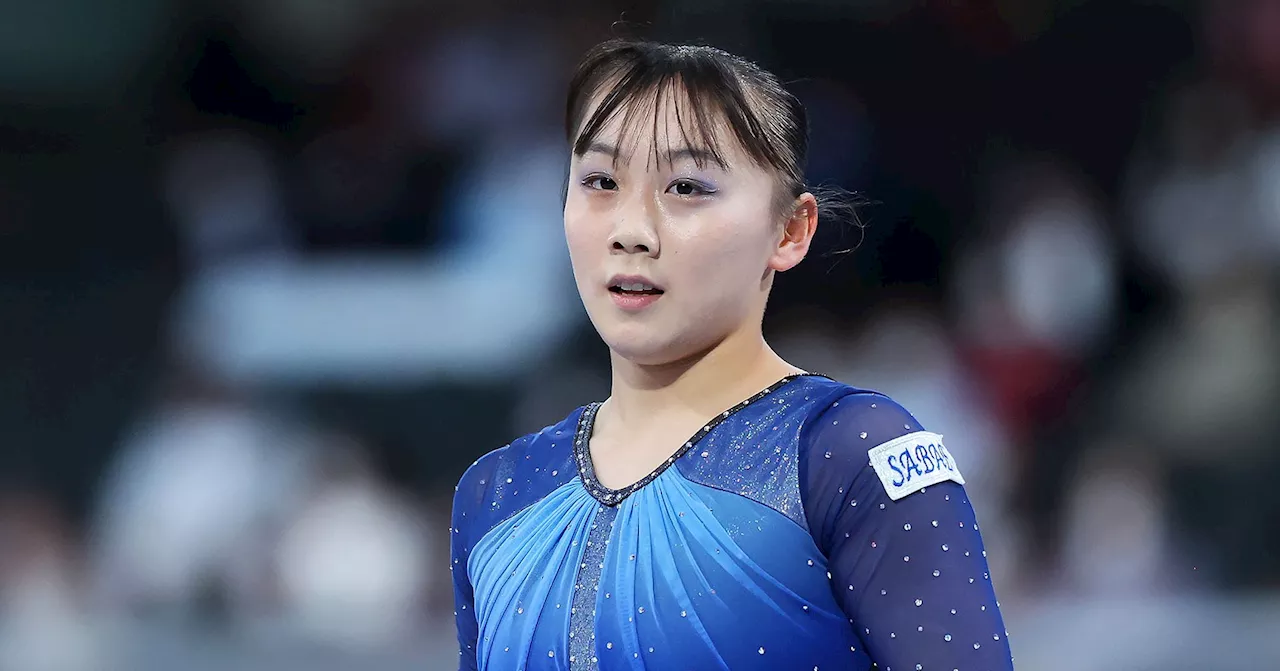 Captain of Japan's Gymnastics Team Kicked Out of Olympics for Drinking