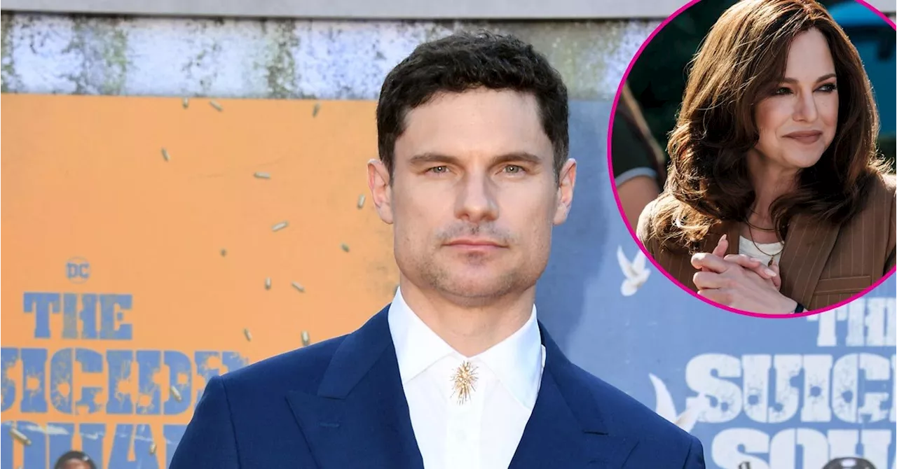 Flula Borg Talks Working With Anna Faris for My Spy: The Eternal City
