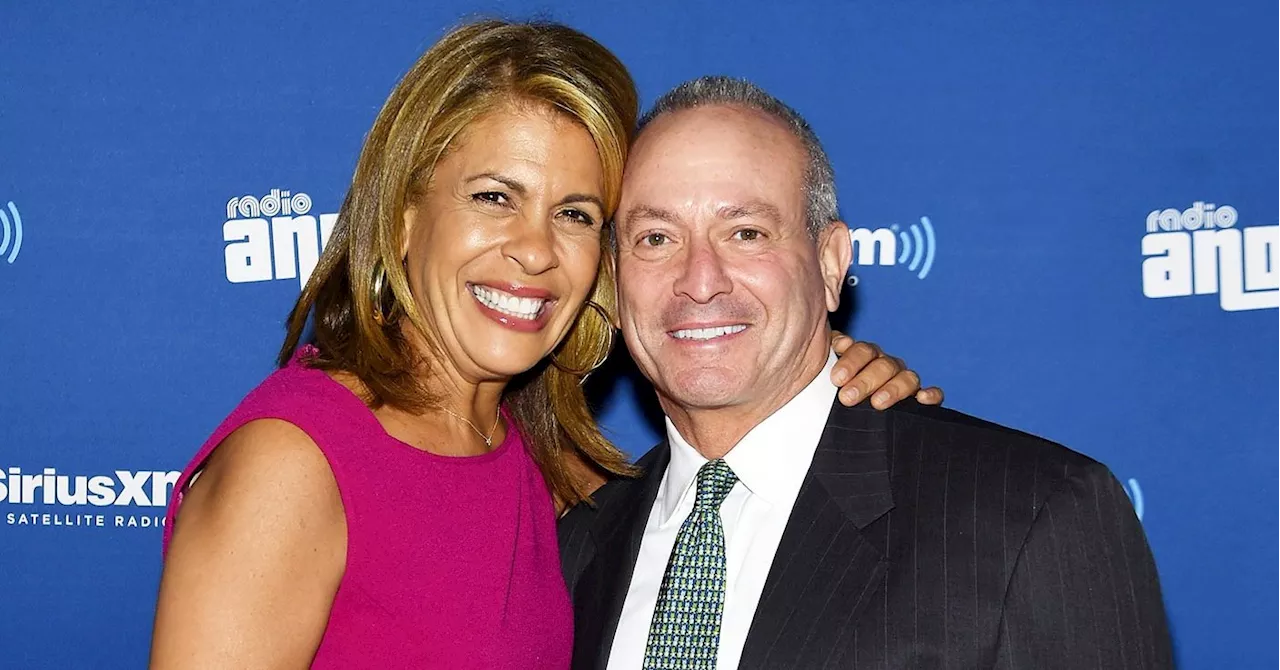 Hoda Kotb Shares How Ex-Fiance Joel Schiffman Told Her 'I Love You'