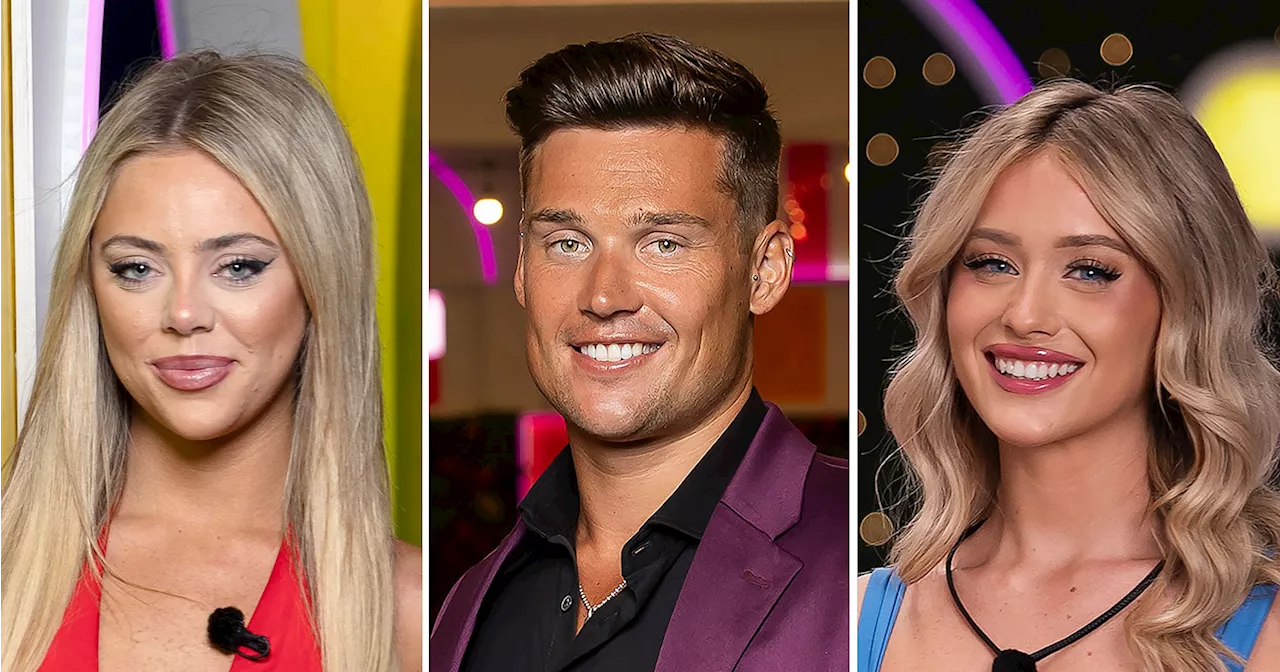 Love Island USA’s Liv Isn't Convinced Aaron and Kaylor Will Last